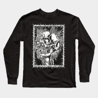 Undead Punk Long Sleeve T-Shirt